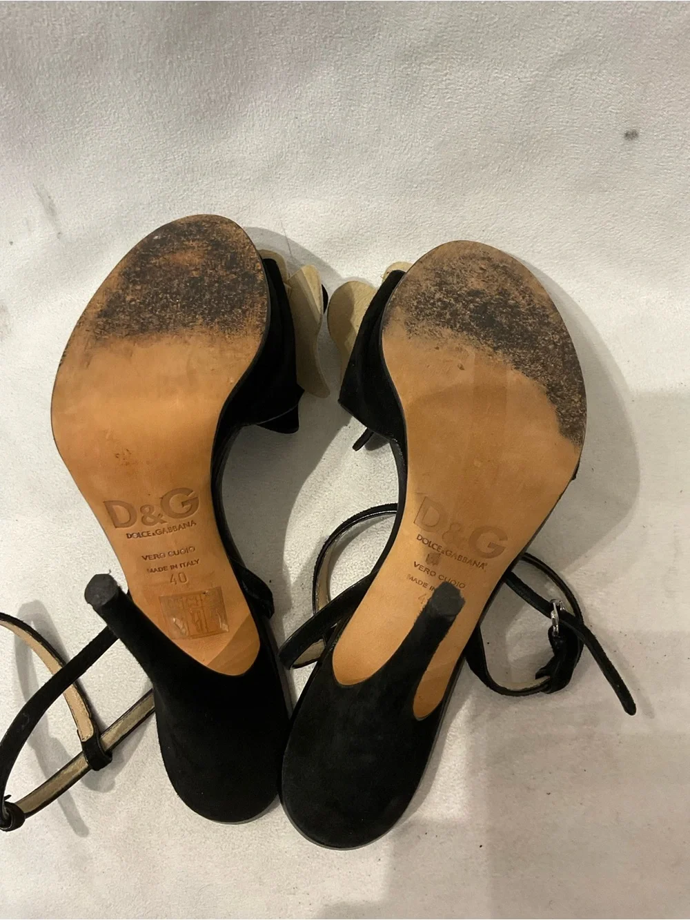Dolce & Gabbana Heels